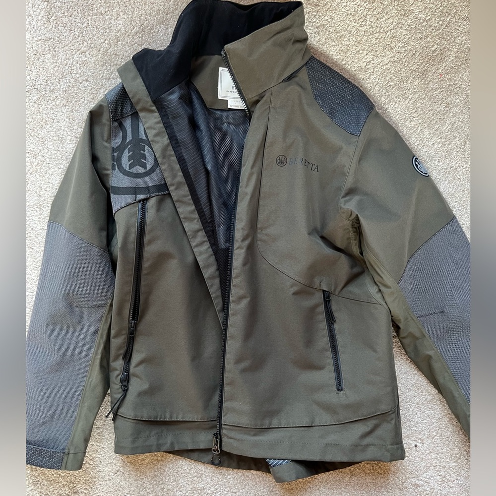 Mens Beretta Apline Active Jacket